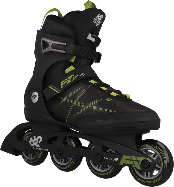 Actual product image K2 F.I.T. 80 PRO (39)
