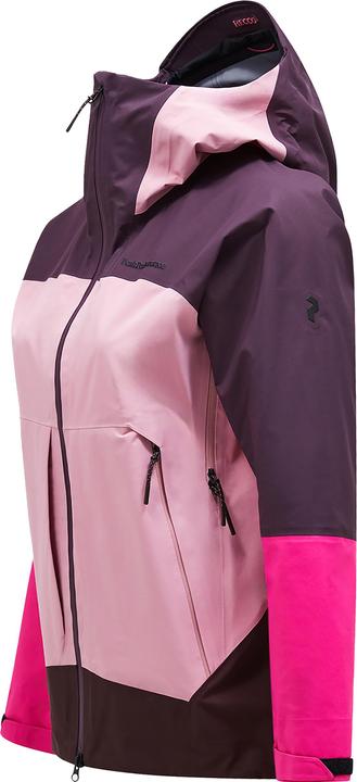 Actual product image Peak Performance Vislight Gore Tex C Knit Jacket (L)