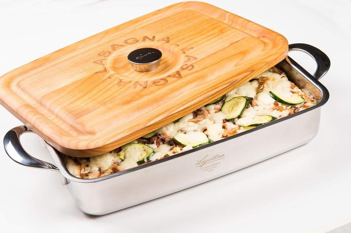 Produktbild Lagostina 11193050835 Kochtopf Edelstahl