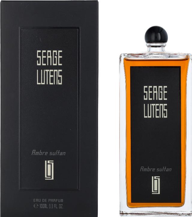 Produktbild Serge Lutens Ambre sultan (Eau de Parfum, 100 ml)
