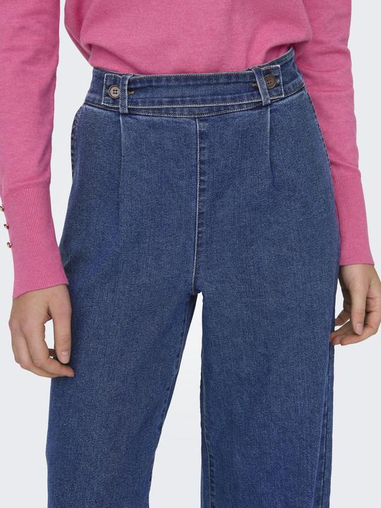 Produktbild JdY Jdygeggo Hw Wide Jeans Dnm Noos (32)