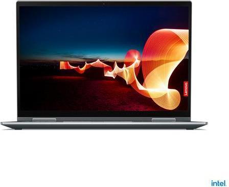 Produktbild Lenovo ThinkPad X1 Yoga (Gen 6) Storm Gray, 14 ", IPS, Touch screen, WUXGA, 1920 x 1200, Anti-g (16 GB, Eng. Int., Intel Core i5-1135G7)