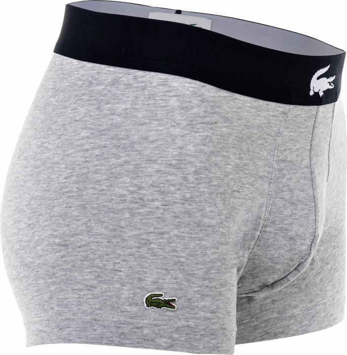 Produktbild Lacoste 3-er Pack Boxershorts (L, 3er Pack)