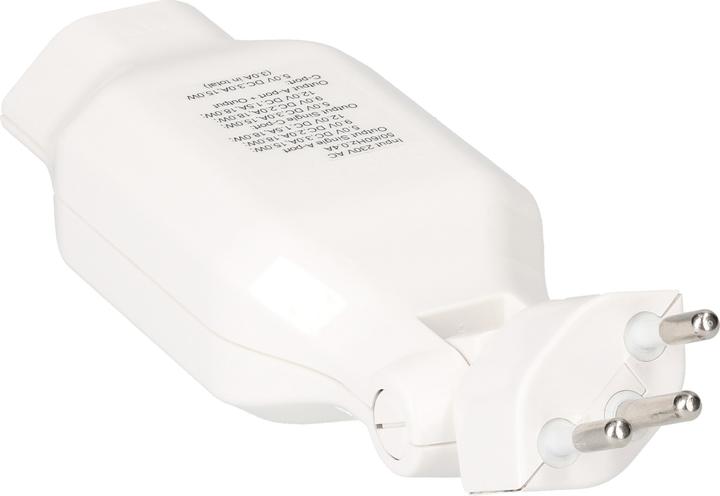 Immagine prodotto Max Hauri clip-clap (USB-A, USB-C, Tipo 12, Tipo 13, 3 x)