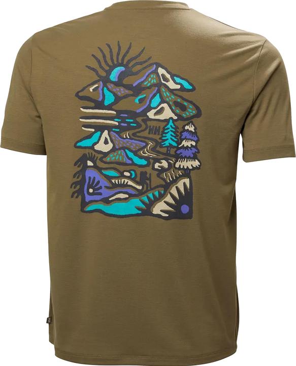 Produktbild Helly Hansen Skog Graphic (M)