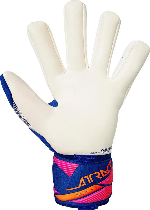 Produktbild Reusch Attrakt Gold X NC (10.5)