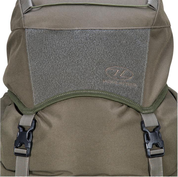 Actual product image Highlander FORCES ELITE RUCKSACK 88L gr (88 l)