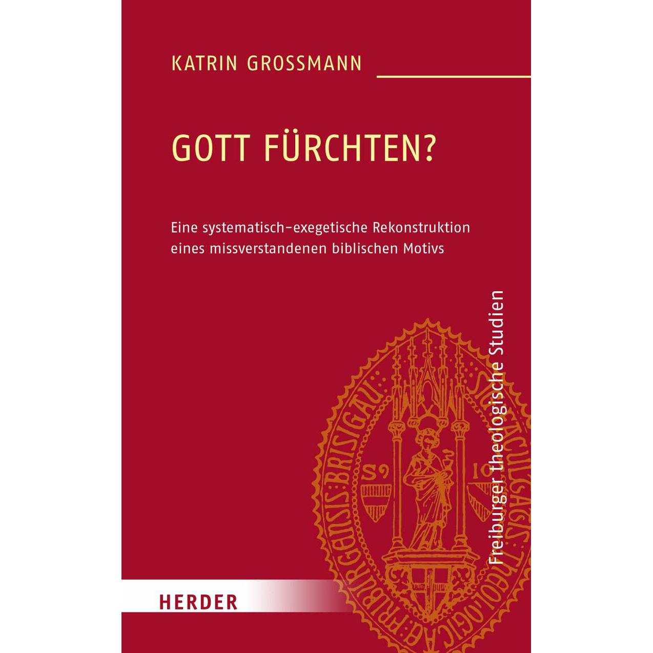 Gott fürchten?, Sachbücher von Katrin Grossmann