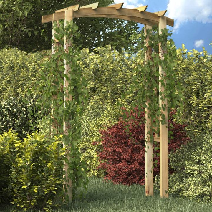 Actual product image vidaXL Gartenbogen (150 cm, 50 cm)