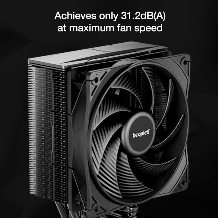 Image du produit be quiet! Pure Rock 3 (154 mm)