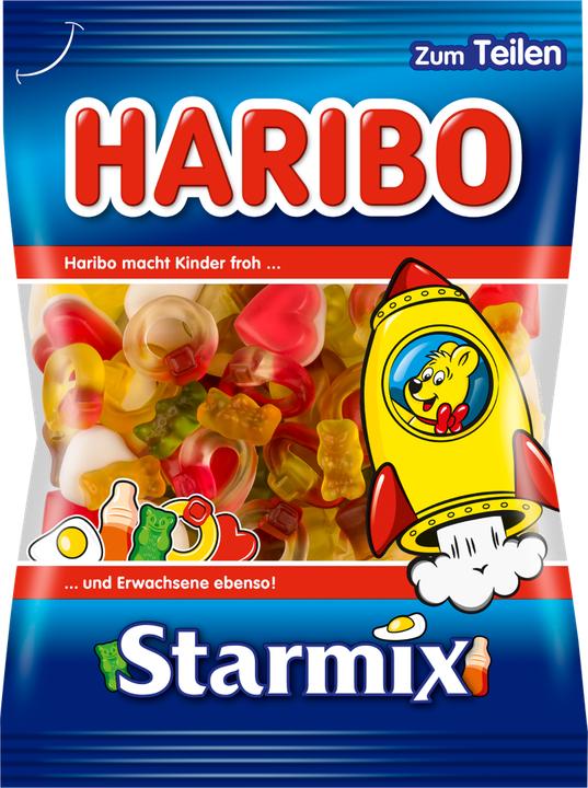 Actual product image Haribo Starmix (200 g)