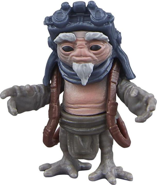 Actual product image Hasbro Star Wars: The Mandalorian Black Series Actionfiguren 2er-Pack IG-12 & Grogu 15 cm