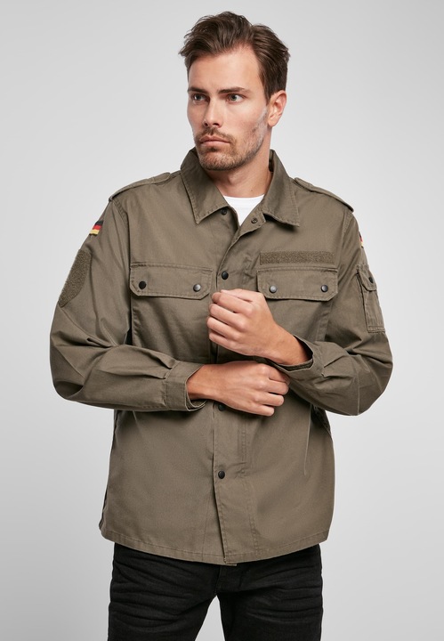 Actual product image Brandit BW Feldbluse (M)