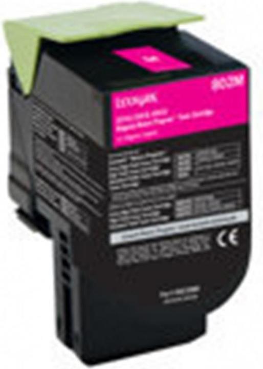 Produktbild Lexmark 80c20m0 (M)