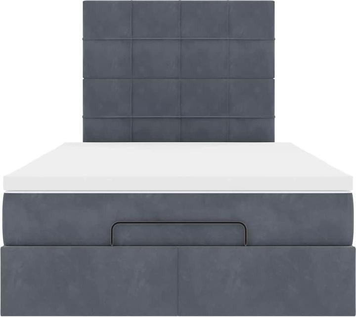 Image du produit vidaXL Ottoman-Bett (120 x 190 cm)