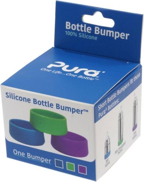 Actual product image Pura Silicone fall protection - 2/pack