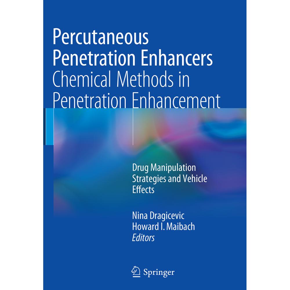 Percutaneous Penetration Enhancers Chemical Methods in Penetration Enhancement, Fachbücher von Howard I. Maibach, Nina D...