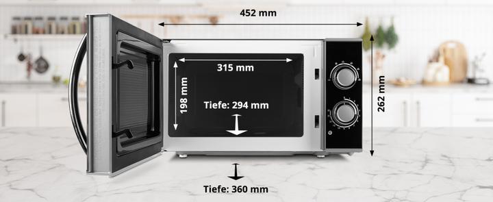 Produktbild Medion MD 15644 (17 l)