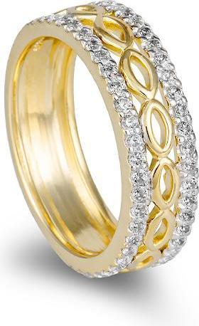 Immagine prodotto Breuning ANELLO - BRILL. 0,54 Ct. H/si (52, 585/14 K Oro)