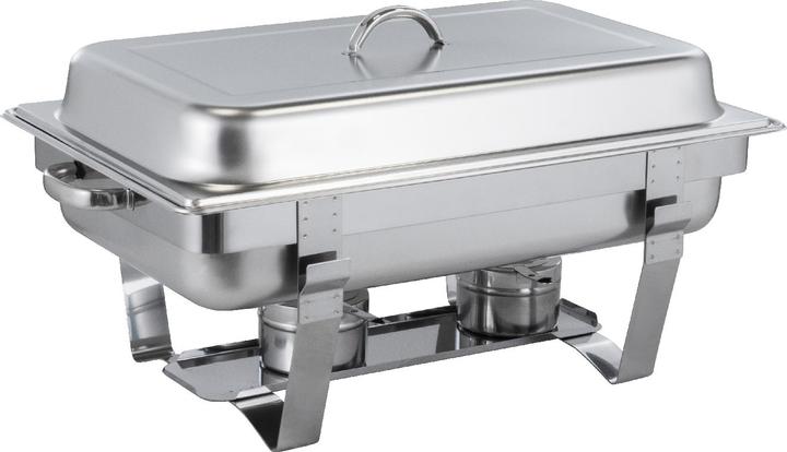 Actual product image Gastro Hero ECO chafing dish