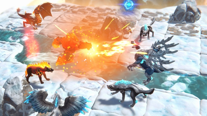 Produktbild Wild River Games Eldrador Creatures Shadowfall (PS5, DE)
