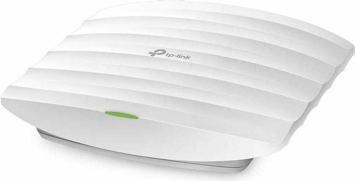 Productafbeelding TP-Link EAP110 N300 WLAN Access Point, 300Mbit/s 2,4GHz, 100-Mbit/s-LAN-Port, Passives PoE, WPA/WPA2