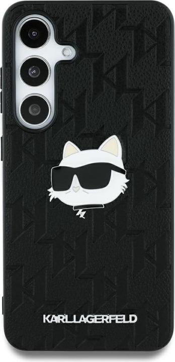 Actual product image Karl Lagerfeld Monogram Series (Samsung Galaxy S25 Ultra)