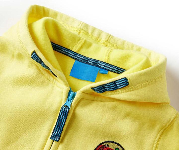 Produktbild vidaXL Kinder Kapuzenpullover (140)