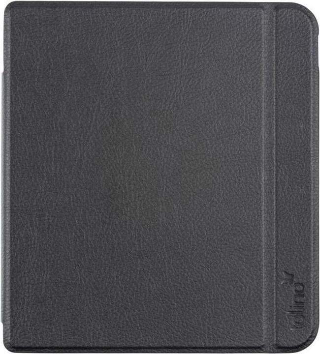 tolino vision color, Schutztasche in Lederoptik (Farbe:schwarz) (Tolino Vision Color)