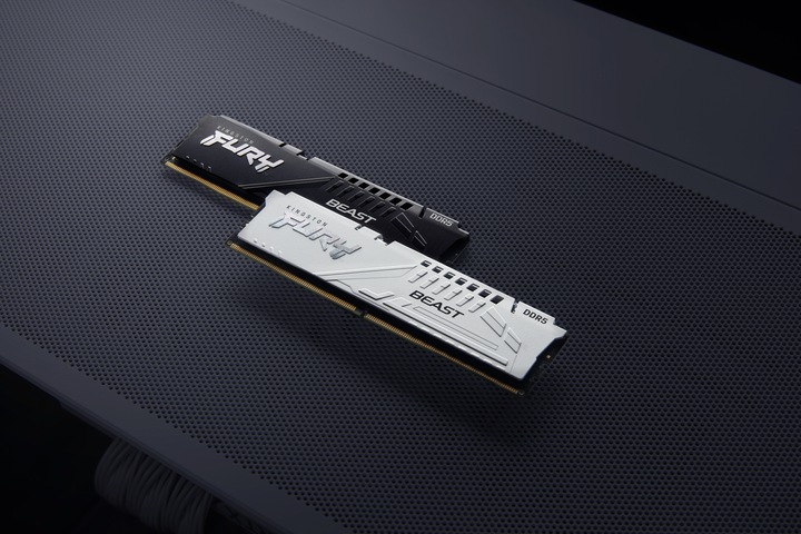 Actual product image Kingston FURY Beast (1 x 16GB, 6000 MHz, DDR5 RAM, DIMM)