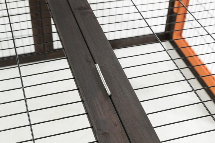 Immagine prodotto Trixie Alloggiamento esterno con copertura