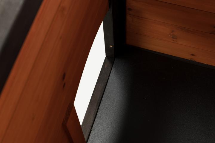 Immagine prodotto Trixie Alloggiamento esterno con copertura