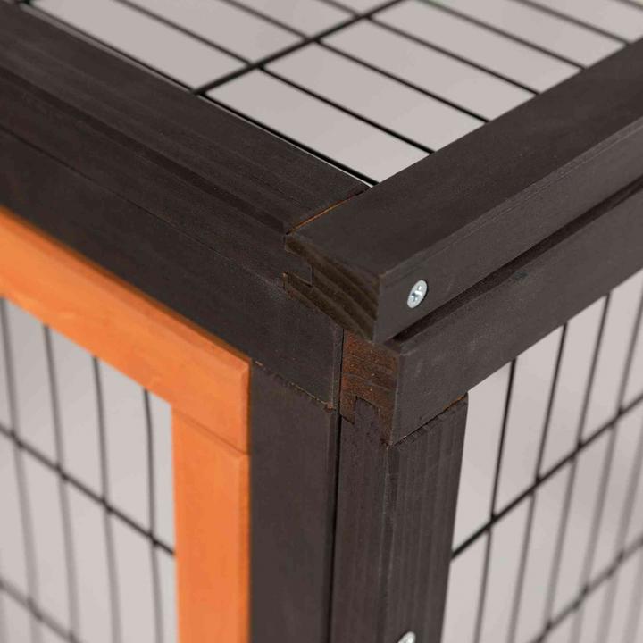 Immagine prodotto Trixie Alloggiamento esterno con copertura