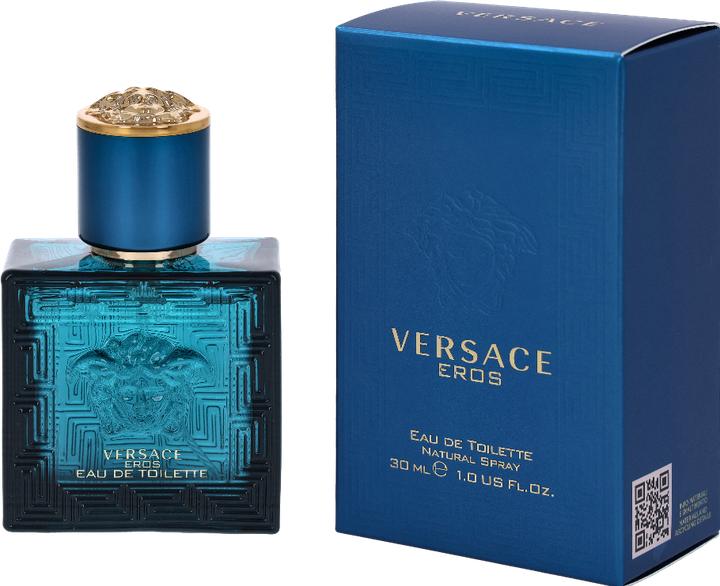 Produktbild Versace Eros (Eau de Toilette, 30 ml)