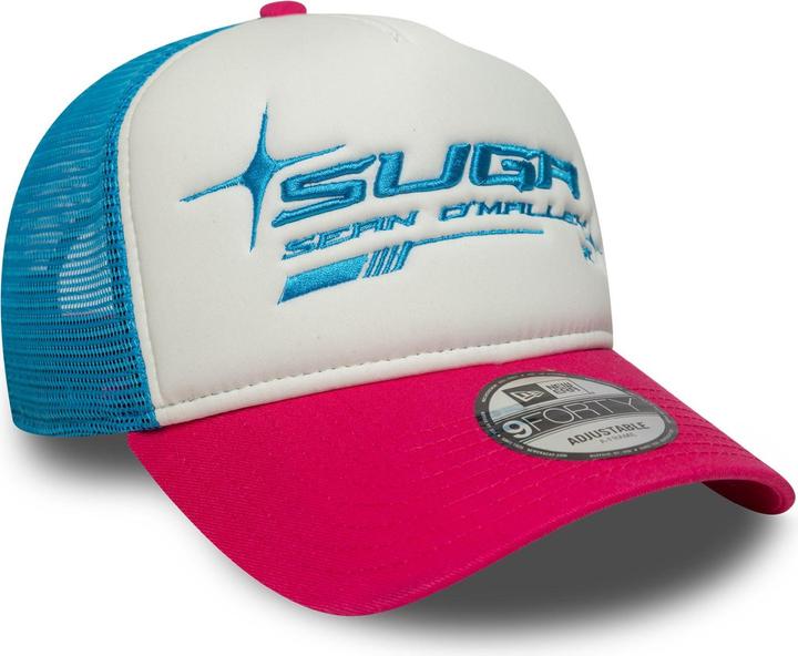 Produktbild New Era Adjustable Mesh Trucker Cap - UFC MMA Sean OMalley (One Size)