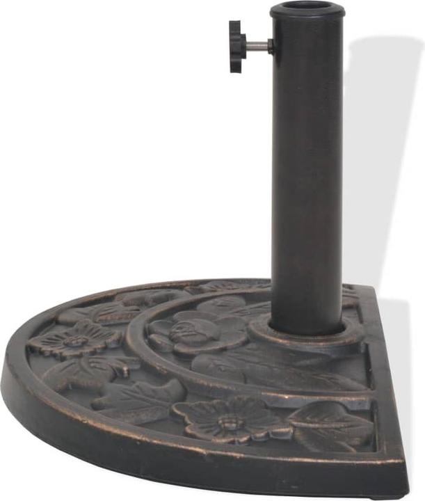 vidaXL Sonnenschirmfuss