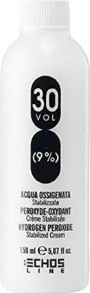Produktbild Echosline OXY 9% 30 VOL Kremowy aktywator do farbowania 150ml