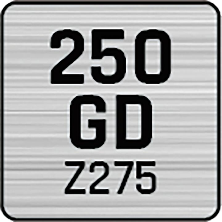 Actual product image GH Beam shoe 160x160mm (timber connector) 05/2 internal, hot-dip galvanised steel (Joist hanger, 1 pcs.)