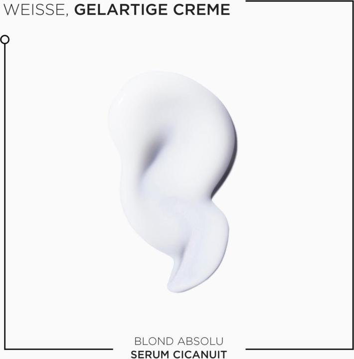 Actual product image Kérastase Blond Absolu Sérum Cicanuit (90 ml)