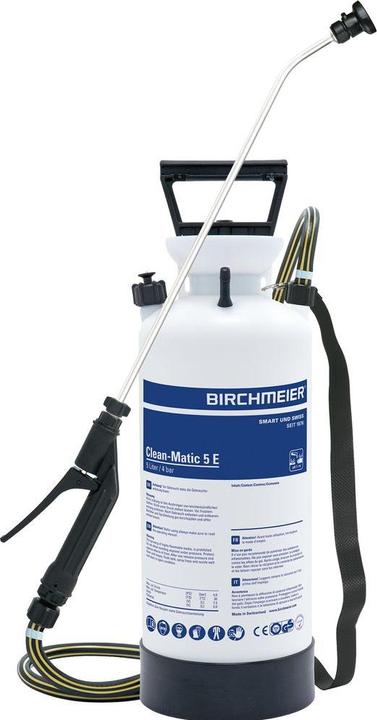 Produktbild Birchmeier Druckspeichersprühgerät (5 l)