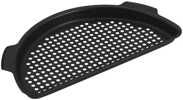 Actual product image BIG Green Egg Half Moon Perforated Grid L
