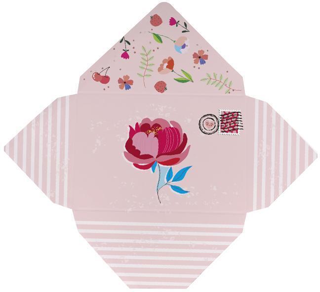 Produktbild Kleiner Gruss von Herzen (48x)