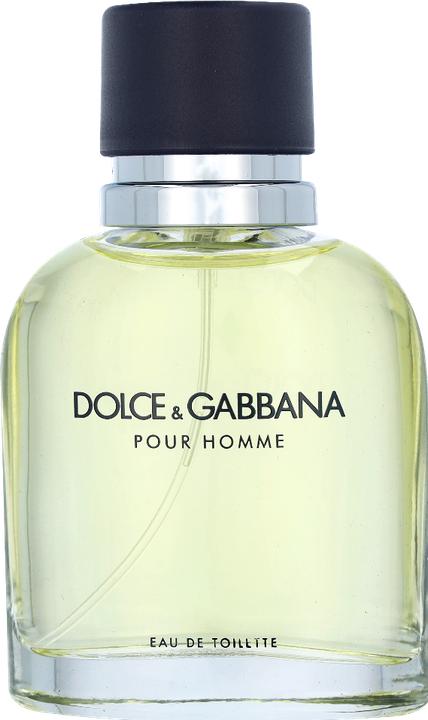 Produktbild Dolce & Gabbana Pour Homme (Eau de Toilette, 75 ml)