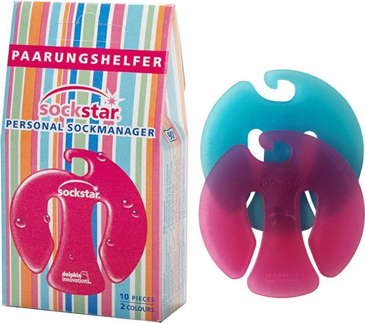 Actual product image Sockstar Basic-Pack (Single pack, One size)