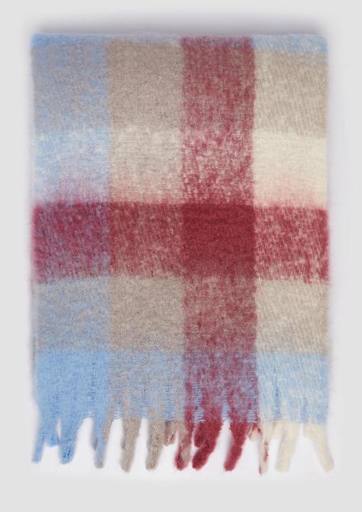 Immagine prodotto s.Oliver Schal Gemusterter Schal mit Fransen