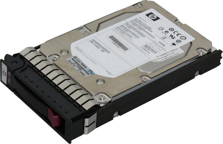 Produktbild HPE Harddisk 376595-001 (0.15 TB, 3.5")