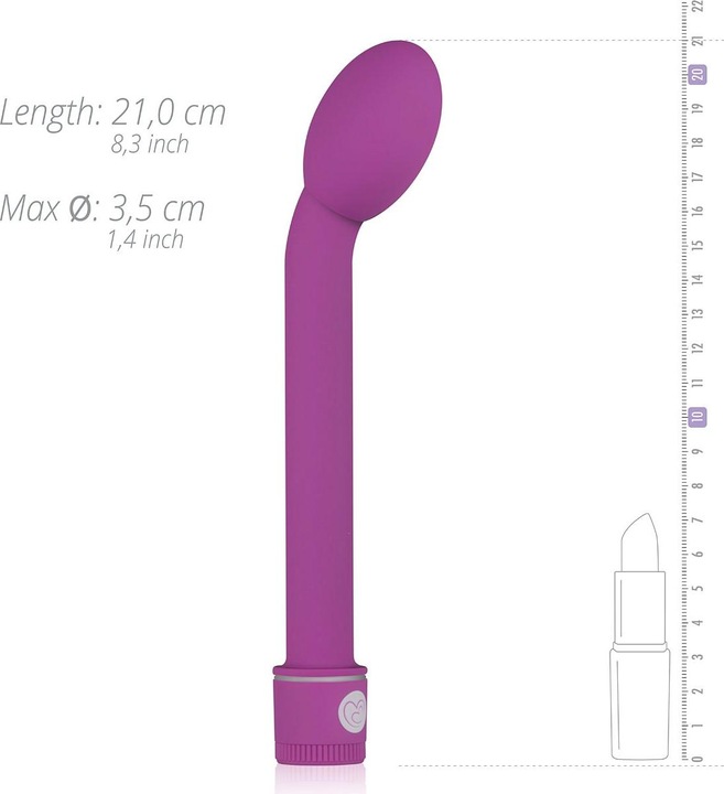 Image du produit Easytoys Slim G-Vibe