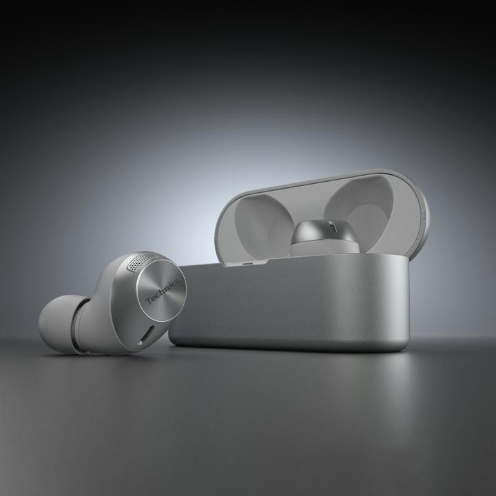 Actual product image Technics EAH-AZ40M2ES (ANC, 5.50 h, Wireless)