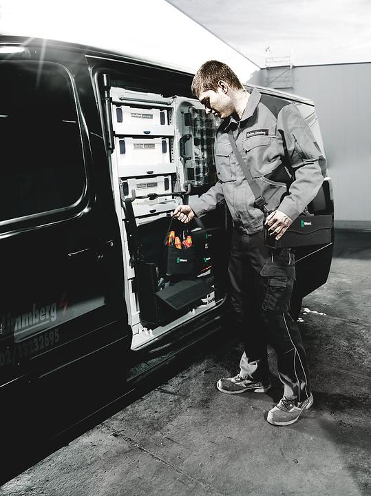 Produktbild Wera 2go 4 (1 Teil)