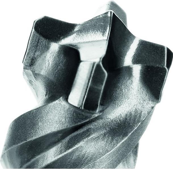 Actual product image Bosch Professional Zubehör Hammer drill bit SDS max 8X (140 mm)
